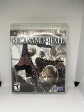 Resonance of Fate PlayStation 3 PS3 completo comprar usado  Enviando para Brazil