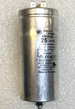 416.33.46 condensatore 25uf usato  Bergamo