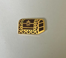 Pin coffre tresor d'occasion  Aizenay