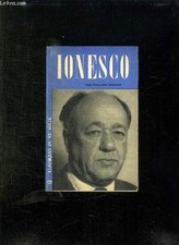 Ionesco philippe senart d'occasion  France