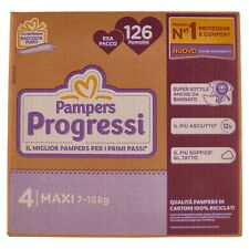 Pampers progressi taglia usato  Salerno