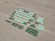 Matcha green keycaps for sale  LONDON