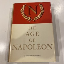 Age napoleon herold for sale  Gretna
