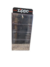 Acrylic zippo display for sale  West Warwick