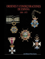 Ordenes condecoraciones españ d'occasion  Royan