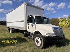 2018 international durastar for sale  Kennedale