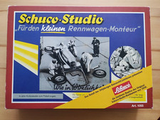 Schuco studio 1055 gebraucht kaufen  Frankenberg