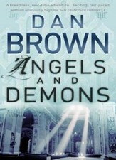 Angels demons dan for sale  UK