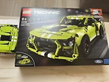 Lego technic 42138 usato  Vinovo