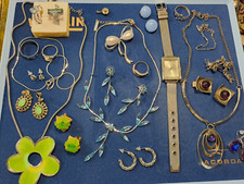 Gros lot bijoux d'occasion  Roubaix