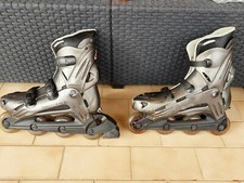 Pattini line rollerblade usato  Roma