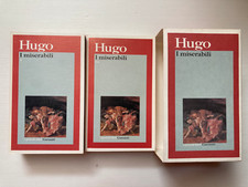 Miserabili vol. hugo usato  Torri del Benaco