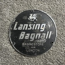 lansing bagnall for sale  PRESTON