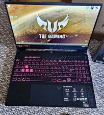 Asus tuf a15 for sale  GRIMSBY