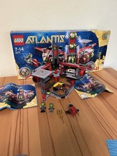 Lego atlantis unterwasser gebraucht kaufen  Erfurt