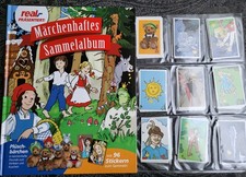 Real märchenhaftes sammelalbu gebraucht kaufen  Frankfurt am Main