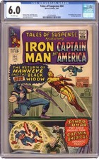 Tales suspense cgc for sale  Arlington