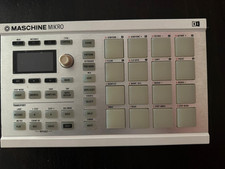Maschine mikro mk2 gebraucht kaufen  Hochheim am Main