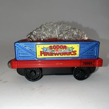 Thomas freunde fireworks gebraucht kaufen  Bad Bentheim