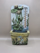 Frog thermometer feeder for sale  Butte