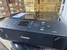 Canon mg6450 inkjet for sale  TORQUAY