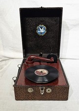 Grammofono viaggio per usato  Viu
