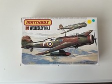 Matchbox wellesley ml.1 for sale  RYDE