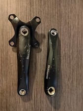 Shimano m442 kurbel gebraucht kaufen  Berlin