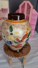 Vase vallauris décor d'occasion  Sainte-Maure-de-Touraine