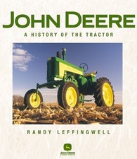 John deere history for sale  Little Falls