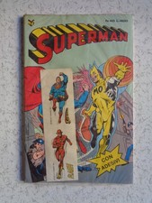 Superman con adesivi usato  Pistoia
