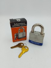 Master lock rekeyable for sale  Bowie