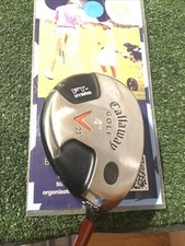 Callaway Fusion FT-Hybrid Draw 23* 4 Hybrid Regular Aldila NVS 85g Grafite comprar usado  Enviando para Brazil