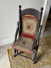 Antique victorian folding for sale  Dover