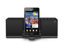 Dock de som alto-falante ativo Bluetooth Iluv IMM377 MOBI AIR comprar usado  Enviando para Brazil