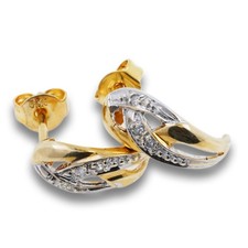 Hrstecker hrschmuck diamant gebraucht kaufen  Gelsenkirchen
