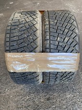 Pair michelin zal81 for sale  LAMPETER