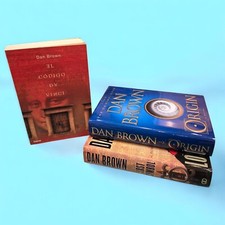 Dan brown lot for sale  Kansas City