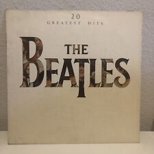 Beatles greatest hits gebraucht kaufen  Hollenstedt