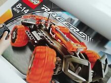 Lego racers 8676 gebraucht kaufen  Wendelstein