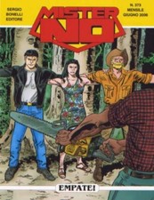 Fumetto mister bonelli usato  Villar Focchiardo