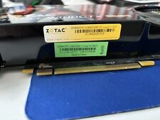 Grafikkarte zotac geforce gebraucht kaufen  Bad Bramstedt