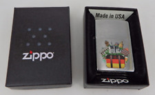 Zippo feuerzeug german gebraucht kaufen  Deutschland
