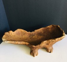 Vintage burl wood for sale  Laguna Niguel