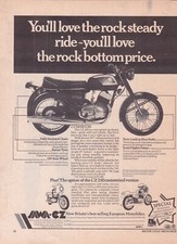 Vintage magazine advert. for sale  RUSHDEN