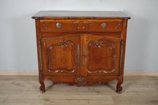 Buffet provençal noyer d'occasion  Villeurbanne