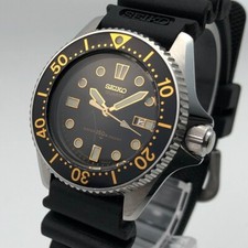 Vintage 1980 seiko for sale  Shipping to Ireland