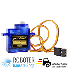 Sg90 micro servo gebraucht kaufen  Saarbrücken