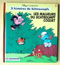 Histoires schtroumpfs malheurs d'occasion  Souillac