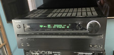Onkyo nr609 receiver for sale  SOUTHAMPTON